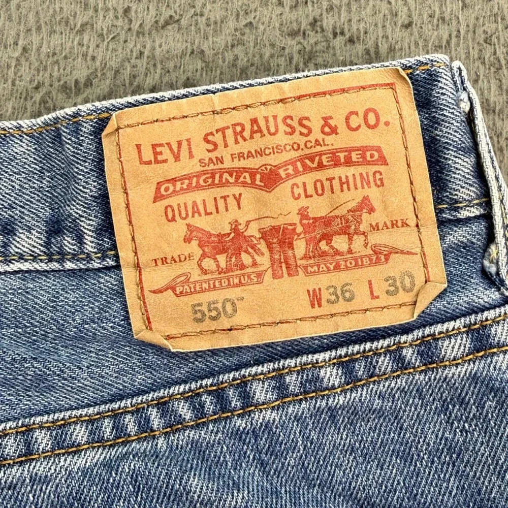Levis jean show